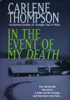 In The Event Of My Death book cover